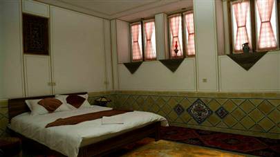 اتاق دو تخته دبل خانه سنتی ایروانی اصفهان اتاق دو تخته دبل خانه سنتی ایروانی اصفهان